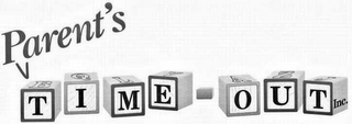 PARENT'S TIME-OUT INC. logo