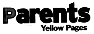 PARENTS YELLOW PAGES logo