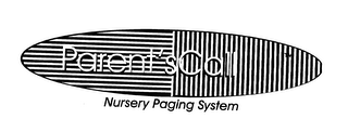 PARENT'SCALL NURSERY PAGING SYSTEM logo
