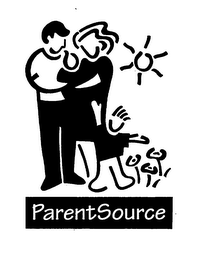 PARENTSOURCE logo