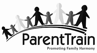PARENTTRAIN PROMOTING FAMILY HARMONY logo