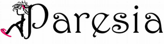 PARESIA logo