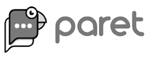 PARET logo