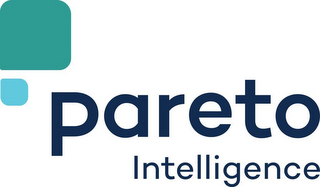 PARETO INTELLIGENCE logo