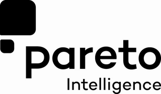PARETO INTELLIGENCE logo