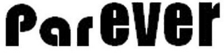 PAREVER logo