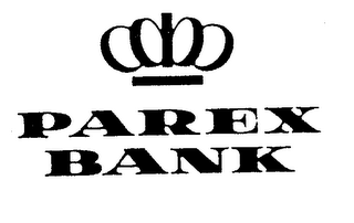 PAREX BANK logo