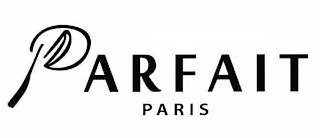 PARFAIT PARIS logo