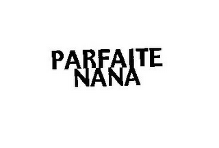 PARFAITE NANA logo