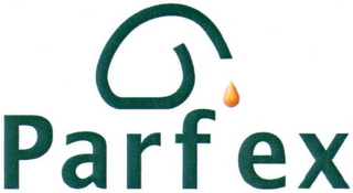 PARFEX logo