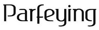 PARFEYING logo