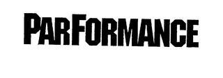 PARFORMANCE logo