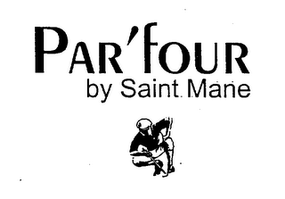 PAR'FOUR BY SAINT MANE logo