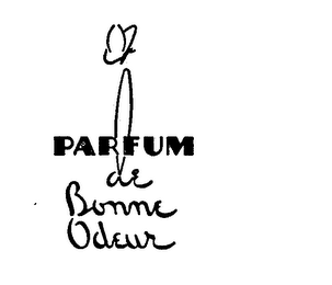 PARFUM DE BONNE ODEUR logo