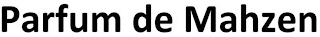 PARFUM DE MAHZEN logo