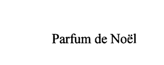 PARFUM DE NOEL logo