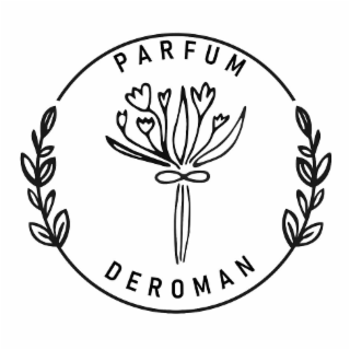 PARFUM DEROMAN logo