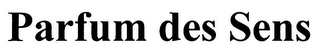 PARFUM DES SENS logo
