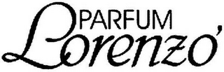 PARFUM LORENZO' logo