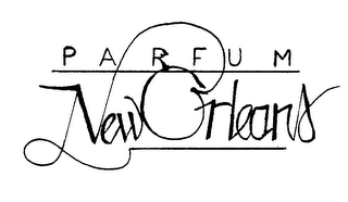 PARFUM NEW ORLEANS logo