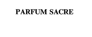 PARFUM SACRE logo