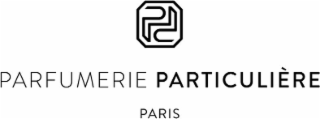 PARFUMERIE PARTICULIÈRE PARIS logo