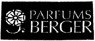 PARFUMS BERGER logo