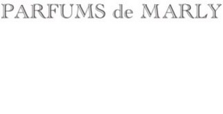 PARFUMS DE MARLY logo
