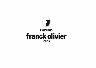 PARFUMS FRANCK OLIVIER PARIS logo