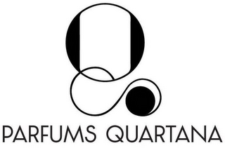 PARFUMS QUARTANA logo