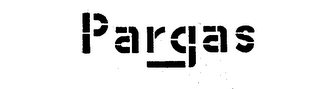 PARGAS logo