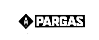 PARGAS logo