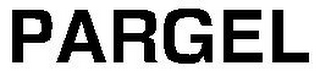 PARGEL logo