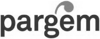 PARGEM logo