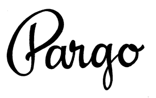 PARGO logo