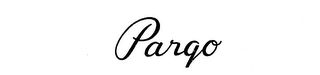 PARGO logo