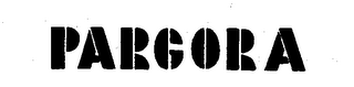 PARGORA logo