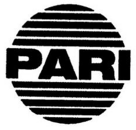 PARI logo