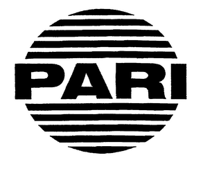 PARI logo