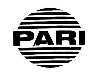 PARI logo