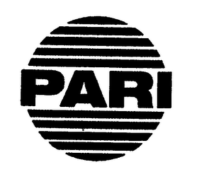 PARI logo