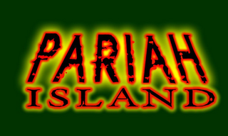 PARIAH ISLAND logo