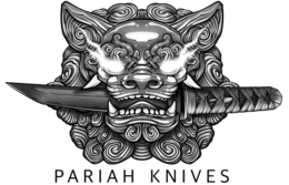 PARIAH KNIVES logo