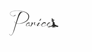 PARICE logo