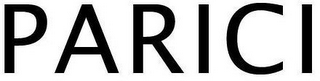 PARICI logo