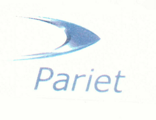 PARIET logo