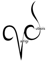 PARIGI DUBOIS logo