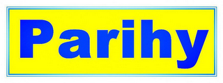 PARIHY logo