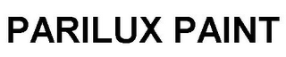 PARILUX PAINT logo