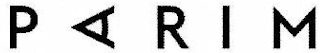 PARIM logo
